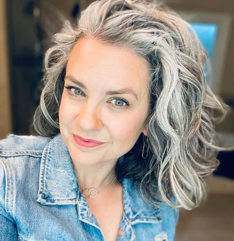 "Nema ni&scaron;ta lo&scaron;e u mojoj sijedoj kosi."