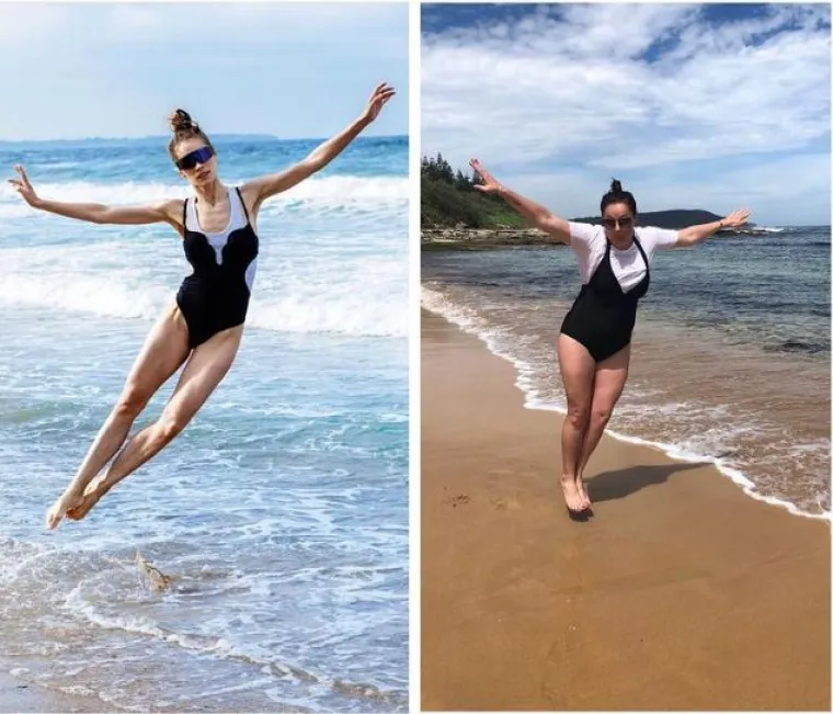 Tako nam je drago &scaron;to neki imaju duhovit pogled na glamurozne fotografije slavnih.