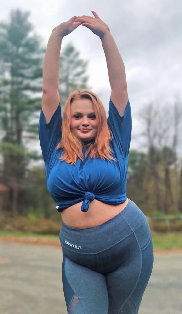 &ldquo;Cijeli život se borim sa slikom vlastitog tijela. Ali shvaćam da izgledam poput onih kipova starogrčkih žena i u redu mi je &scaron;to sam idealna žena prema starogrčkim standardima.&rdquo;