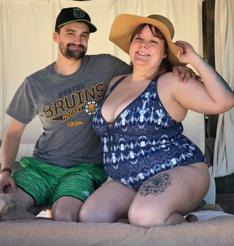 &ldquo;Samo podsjetnik da je u redu biti veća od svog partnera.&rdquo;