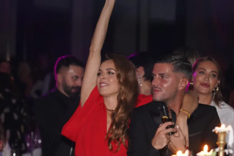 Katarina Radivojević, Ljubomir Dorontić