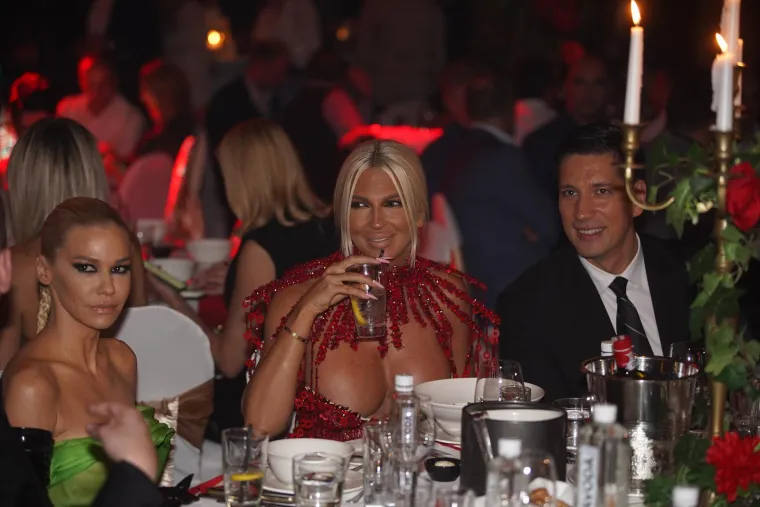 Jelena Karleuša i Nataša Bekvalac