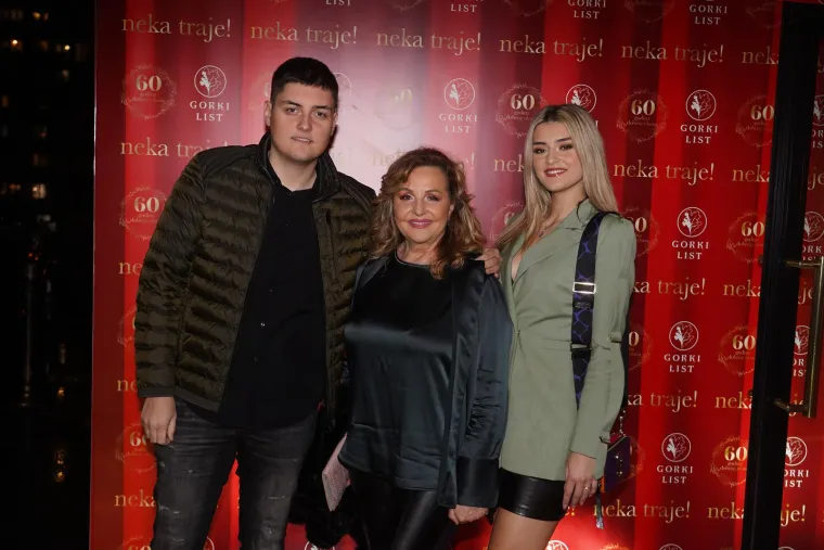  Branko Polic, Ana Bekuta, Sonja Polic