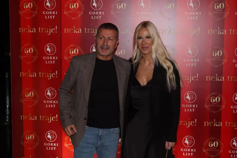 Djole Dojgan i Vesna Djogani