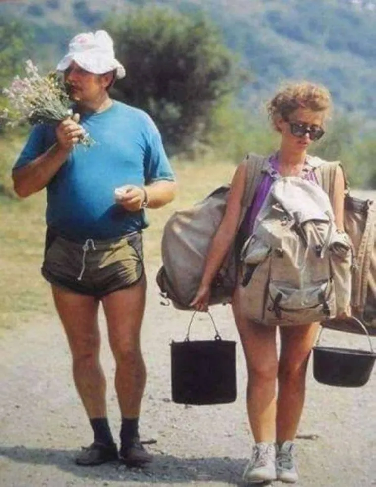 Upoznajte polaznike visoke škole 'Ženo, je li ti teška ta vrećica? Pa, premjesti je malo i u drugu ruku'