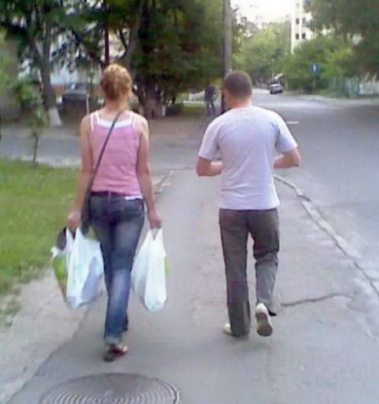 Upoznajte polaznike visoke škole 'Ženo, je li ti teška ta vrećica? Pa, premjesti je malo i u drugu ruku'