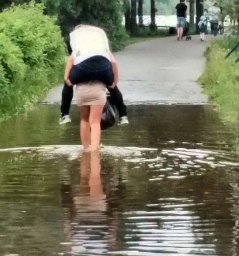 Upoznajte polaznike visoke &scaron;kole 'Ženo, je li ti te&scaron;ka ta vrećica? Pa, premjesti je malo i u drugu ruku'