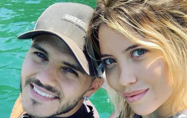 Wanda i Mauro Icardi