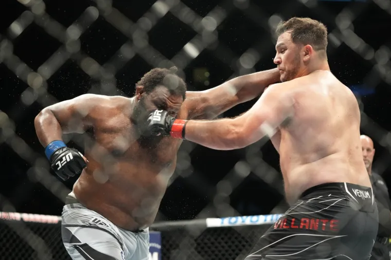 Nova UFC senzacija od 130 kg oduševila čitav borilački svijet