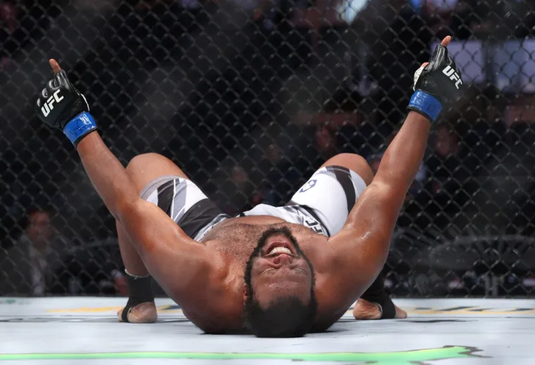 Nova UFC senzacija od 130 kg oduševila čitav borilački svijet