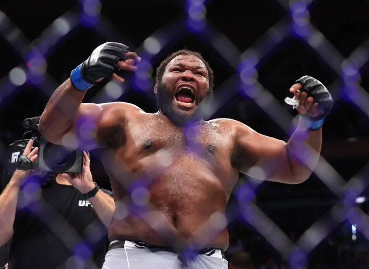 Nova UFC senzacija od 130 kg odu&scaron;evila čitav borilački svijet