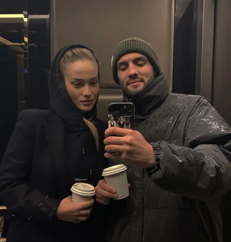 Izabel i Mateo Kovačić