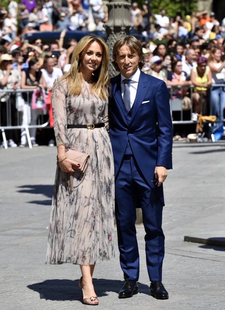 Luka i Vanja Modrić