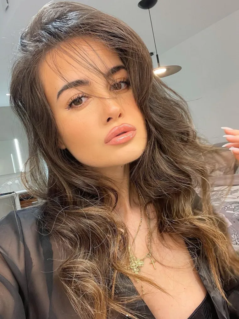 Adriana Đurđević i Duje Ćaleta-Car