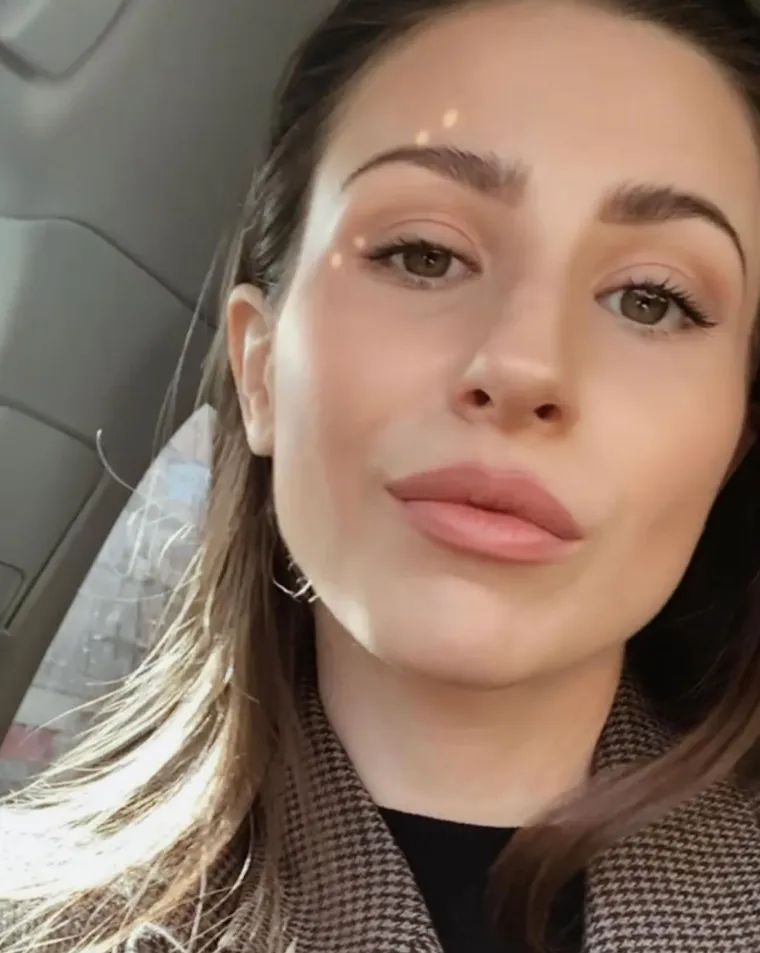 Helena Matić, djevojka Dominika Livakovića