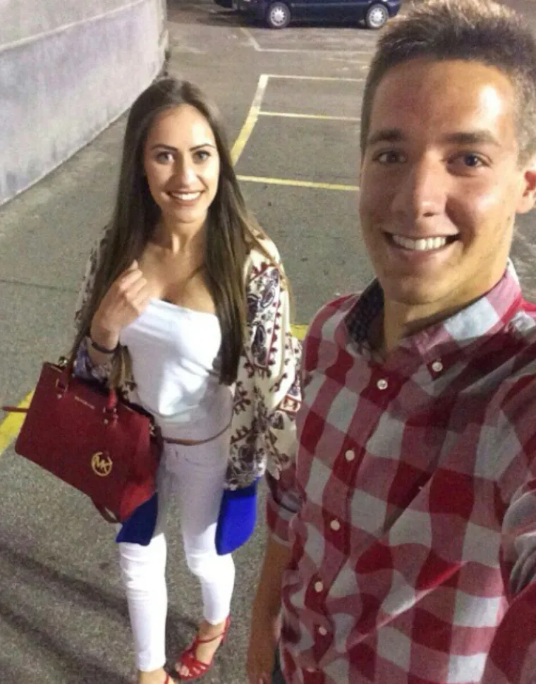 Mario i Marija Pa&scaron;alić 