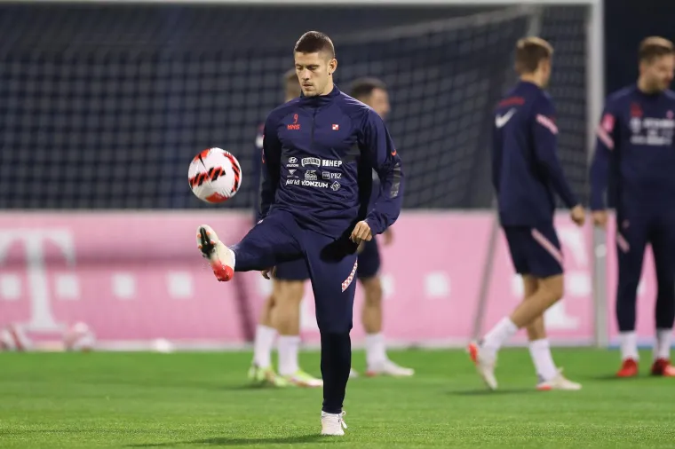 S Vatrenima ostao igrač za kojega se mislilo da je izgubljen za odlučujuće utakmice, pogledajte kako je izgledao trening
