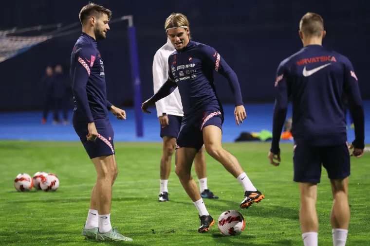 S Vatrenima ostao igrač za kojega se mislilo da je izgubljen za odlučujuće utakmice, pogledajte kako je izgledao trening
