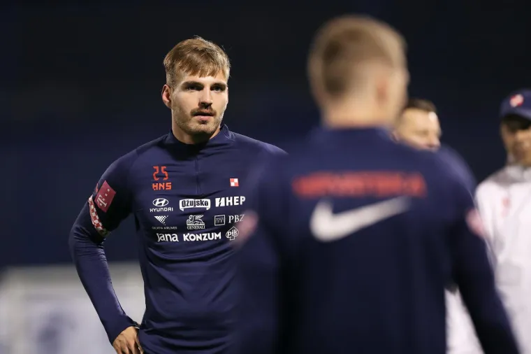 S Vatrenima ostao igrač za kojega se mislilo da je izgubljen za odlučujuće utakmice, pogledajte kako je izgledao trening