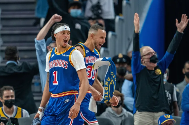 Nitko nije mogao vjerovati čemu svjedoči: Steph je ponovno pomaknuo granice