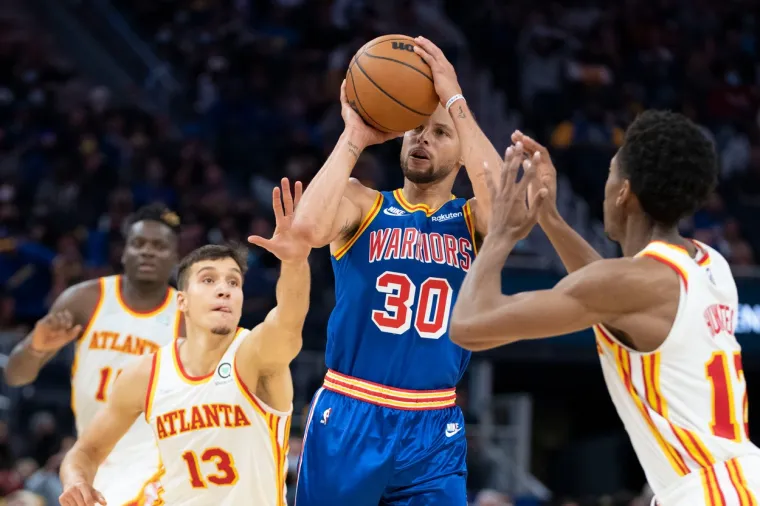 Nitko nije mogao vjerovati čemu svjedoči: Steph je ponovno pomaknuo granice
