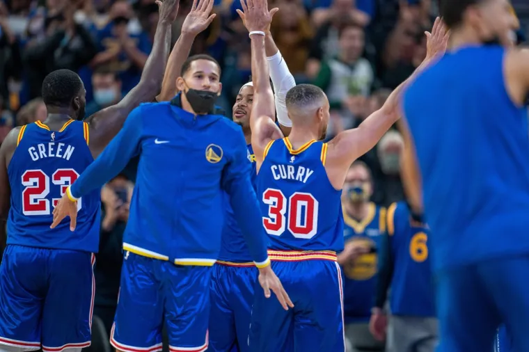 Nitko nije mogao vjerovati čemu svjedoči: Steph je ponovno pomaknuo granice