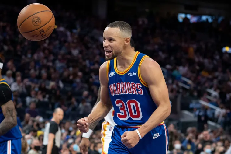 Nitko nije mogao vjerovati čemu svjedoči: Steph je ponovno pomaknuo granice