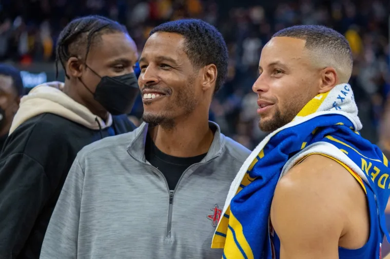Nitko nije mogao vjerovati čemu svjedoči: Steph je ponovno pomaknuo granice