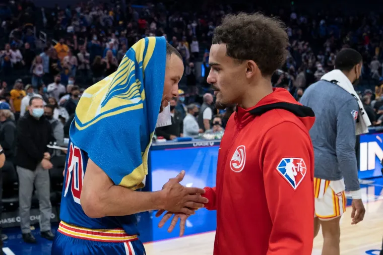 Nitko nije mogao vjerovati čemu svjedoči: Steph je ponovno pomaknuo granice