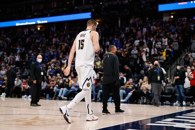 Srbin kreirao skandal: Jokićev trenutak ludila