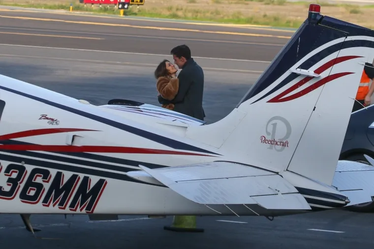 Posebna ljubav: Dugo nismo vidjeli ne&scaron;to tako slatko kao rastanak Jennifer Lopez i Bena Afflecka - pogledajte ta lica