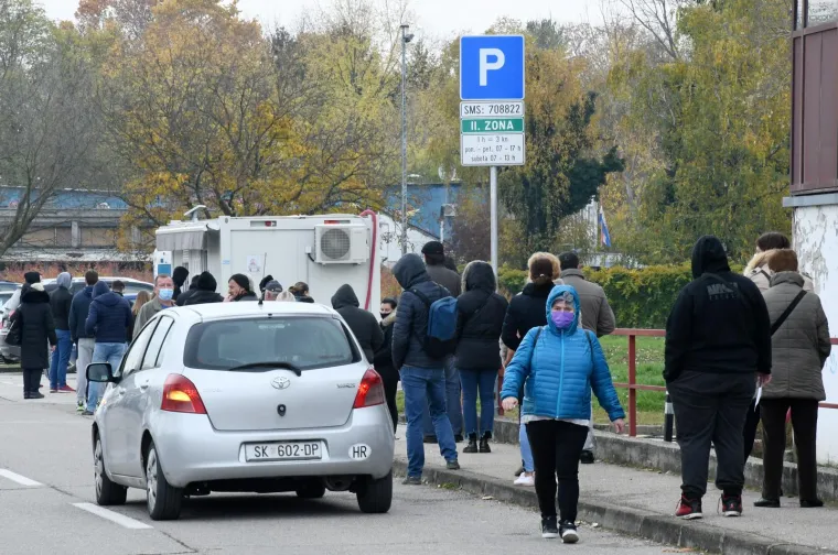 Sve više građana testira se na koronavirus nakon uvođenja novih mjera
