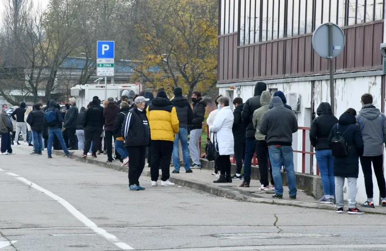 Sve više građana testira se na koronavirus nakon uvođenja novih mjera