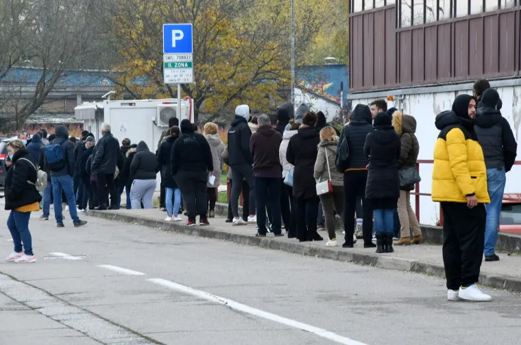 Sve više građana testira se na koronavirus nakon uvođenja novih mjera