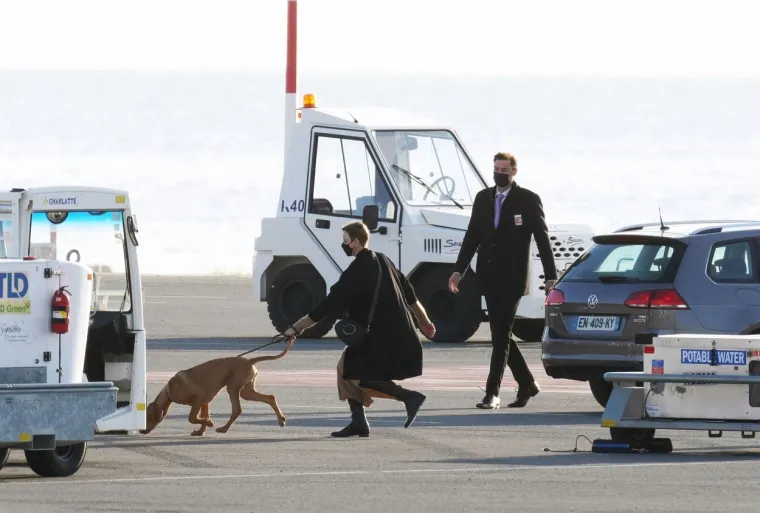 Charlene je zabrinula svoje fanove jer je izgledala ispijeno i blijedo, a svoju predivnu plavu kosu, koja joj je bila zaštitni znak, skratila je i obojila u smeđu boju. Ona je na aerodrom u Francuskoj sletjela prošlog ponedjeljka rano ujutro.