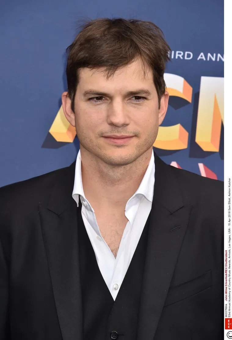 Ashton Kutcher
