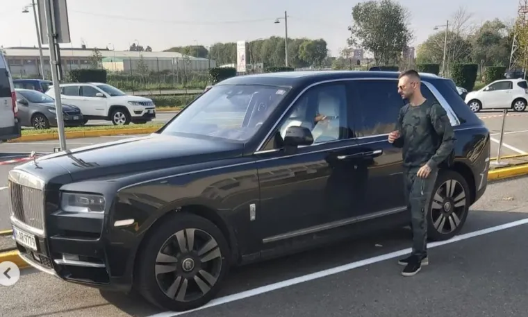 Kakve aute voze Vatreni? Modrić ima dvije brutalne 'pile', ali iznenadit će vas kakve 'zvijeri' posjeduju Lovren i Kramarić