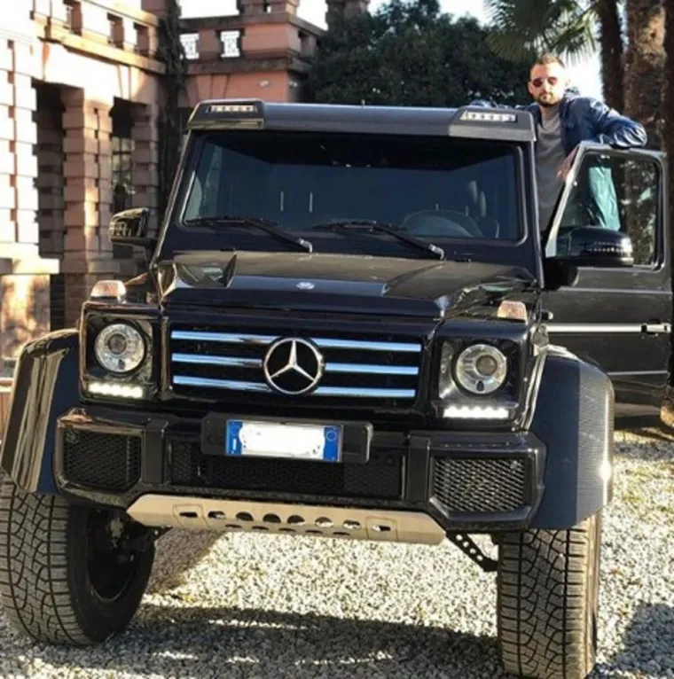 Kakve aute voze Vatreni? Modrić ima dvije brutalne 'pile', ali iznenadit će vas kakve 'zvijeri' posjeduju Lovren i Kramarić