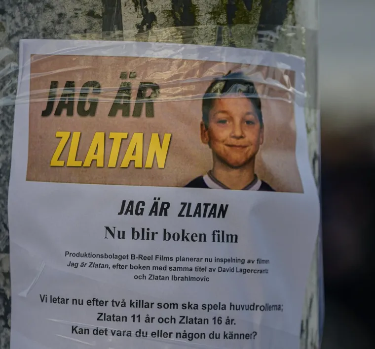 Zlatan Ibrahimović