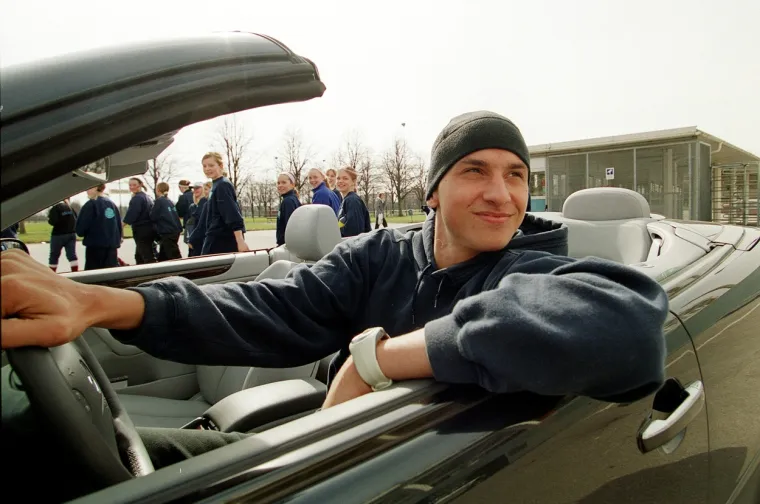 Zlatan Ibrahimović
