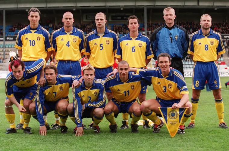 Pogledajte kako je Zlatan Ibrahimović izgledao prije nego &scaron;to je postao slavan