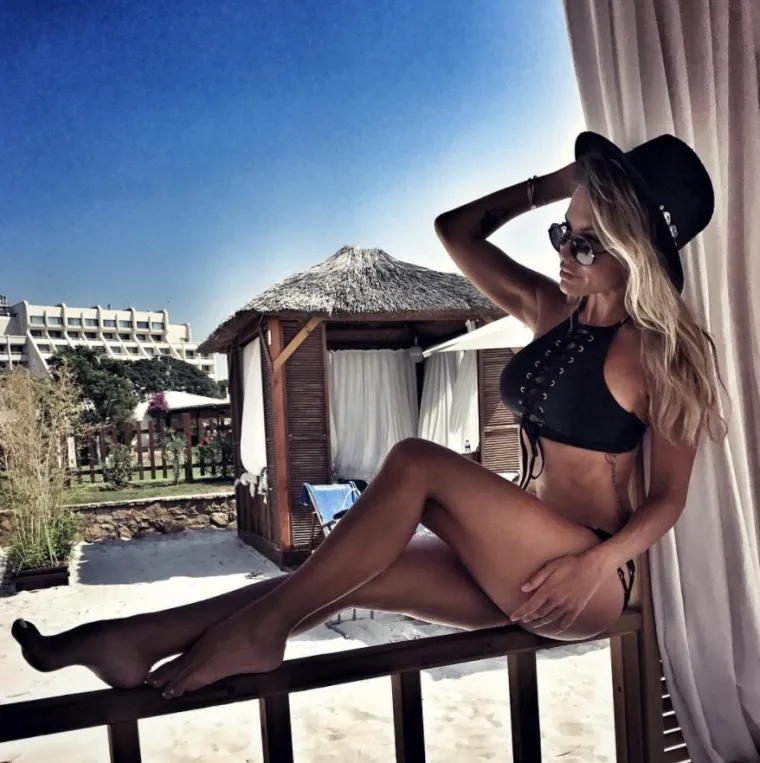 Hrvati čekaju dolazak vruće Ruskinje: Ako ona bude na tribinama, nitko neće pratiti utakmicu!