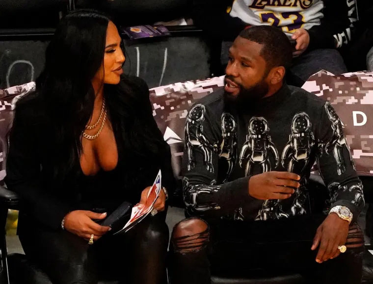 Floyd će s njom trošiti ogroman novac: Ovo je nova Mayweatherova djevojka, bujnim oblinama ruši društvene mreže