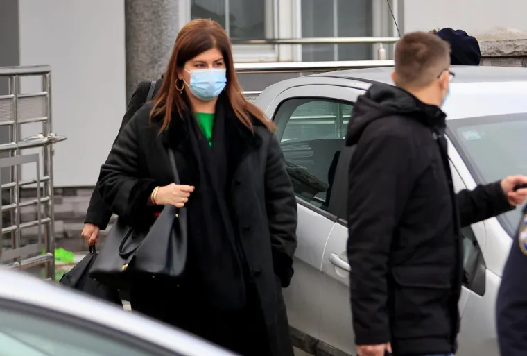 Gabrijela Žalac uhićena je zbog posla izrade softvera te&scaron;kog oko 16,24 milijuna kuna, koji je Ministarstvo regionalnog razvoja i fondova Europske unije u vrijeme dok mu je na čelu bila Gabrijela Žalac dodijelilo tvrtki Ampelos