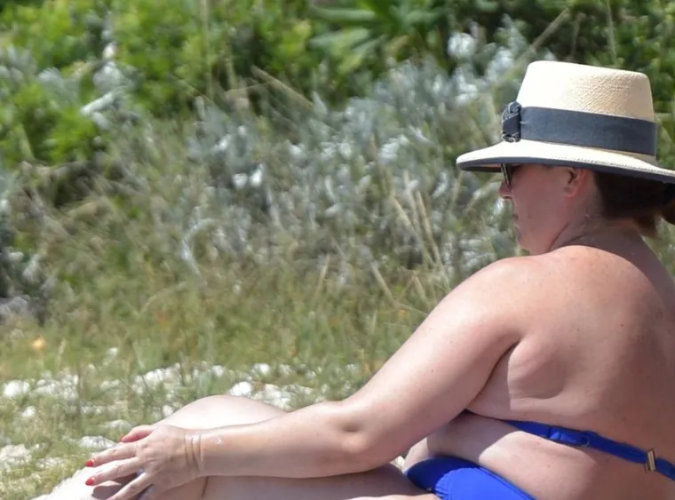 Iz kolovoza 2019. godine su fotografije Pixella biv&scaron;e ministrice koja je tada uživala u apartmanu u Petrčanima nedaleko Zadra, a vrijeme kratila na plaži uz knjigu i novine