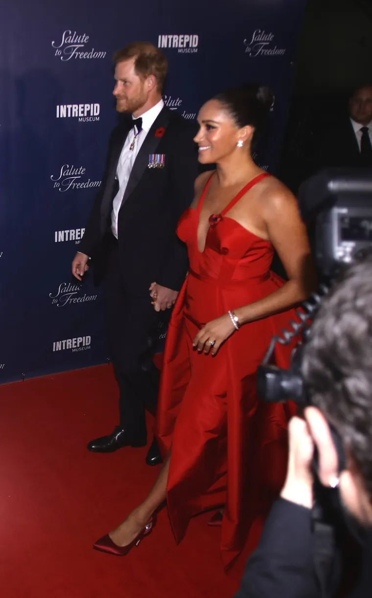 Ranije ovog tjedna Meghan i princ Harry pojavili su se u Central Parku gdje su na manifestaciji Global Citizen Live govorili o važnosti ravnopravne podjele cjepiva u svijetu. 