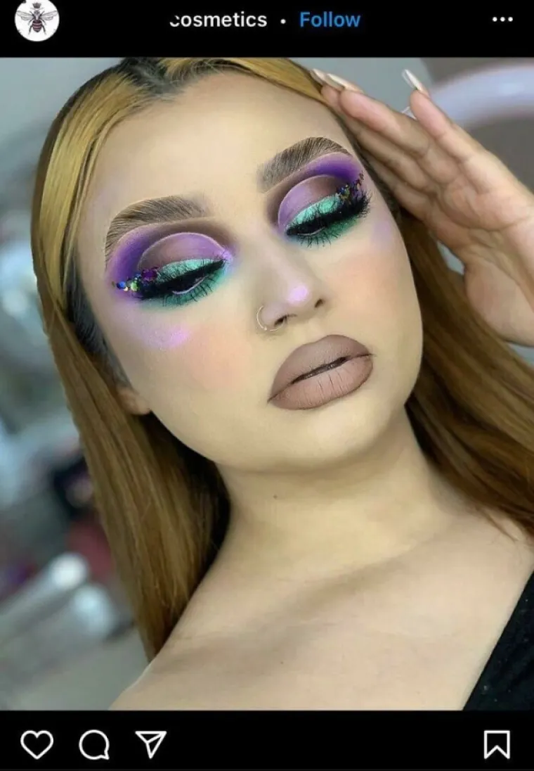 &Scaron;minka nije za svakoga: Ne morate biti stručnjak za uljep&scaron;avanje da biste zaključili da ovdje ne&scaron;to ozbiljno ne &scaron;tima