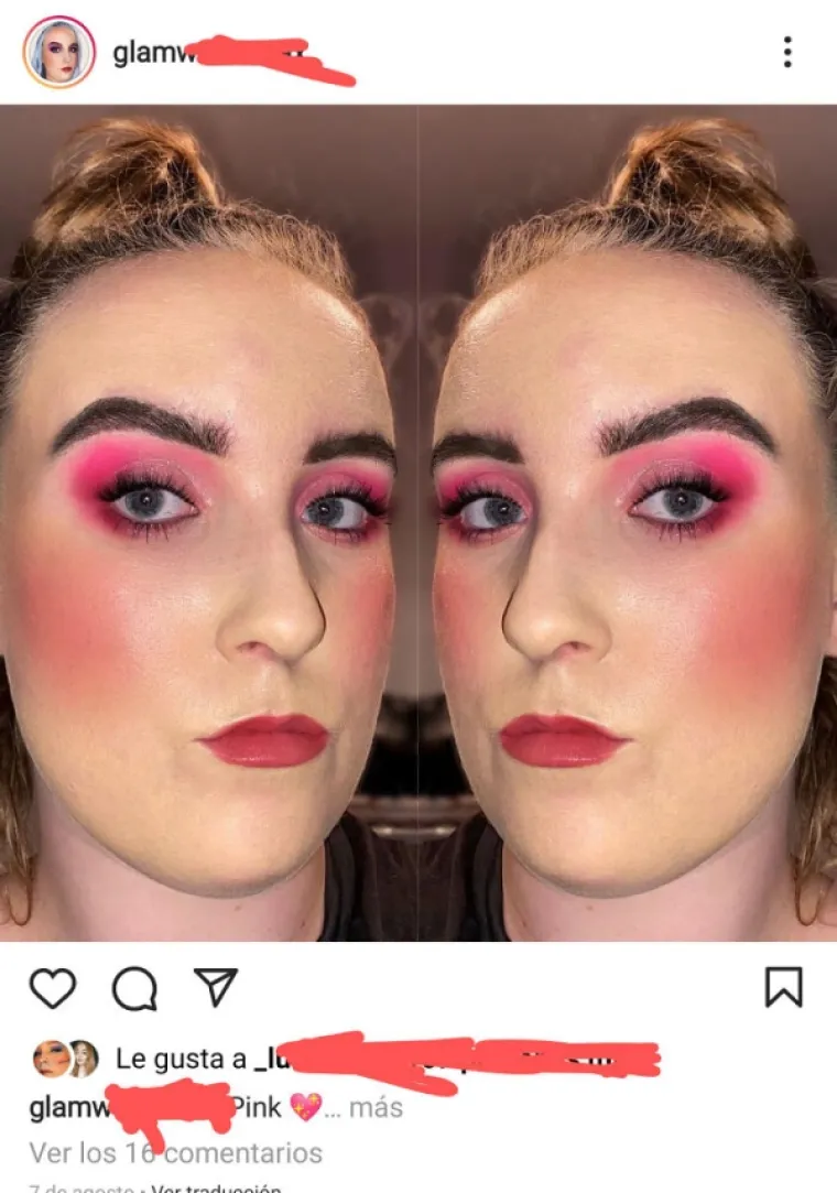 &Scaron;minka nije za svakoga: Ne morate biti stručnjak za uljep&scaron;avanje da biste zaključili da ovdje ne&scaron;to ozbiljno ne &scaron;tima