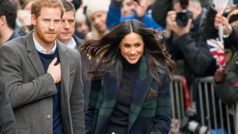 Biografija, objavljena u kolovozu 2020. godine, detaljno opisuje bračni život vojvode i vojvotkinje od Sussexa te njihov zloglasni razlaz od kraljevske obitelji.