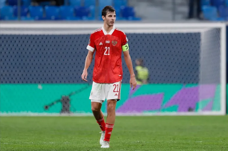 Zvijezda ruske reprezentacije ima prekrasnu suprugu: Ova ljepotica će u nedjelju navijati protiv Vatrenih